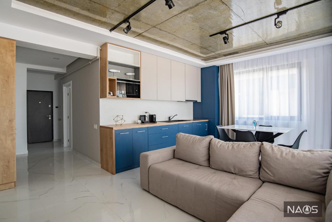 Naos Residence ナボダリ エクステリア 写真